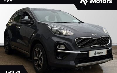 2019 Kia Sportage