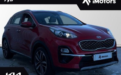 2019 Kia Sportage