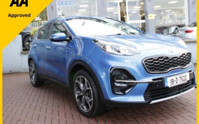 2019 Kia Sportage