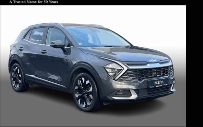 2023 Kia Sportage