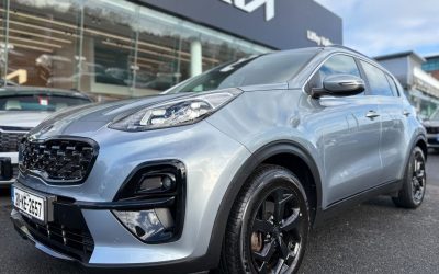 2021 Kia Sportage