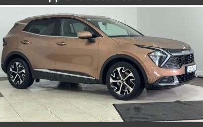 2022 Kia Sportage