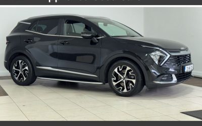 2023 Kia Sportage