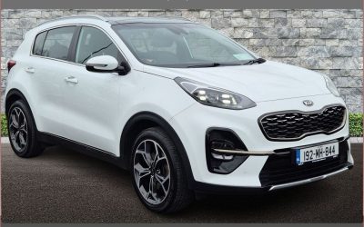 2019 Kia Sportage