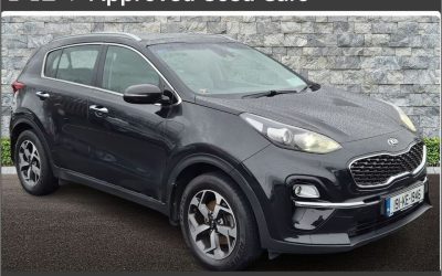 2019 Kia Sportage