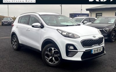 2019 Kia Sportage