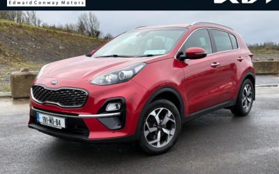2019 Kia Sportage