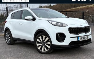 2016 Kia Sportage