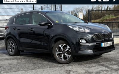 2019 Kia Sportage