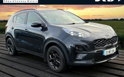 2021 Kia Sportage
