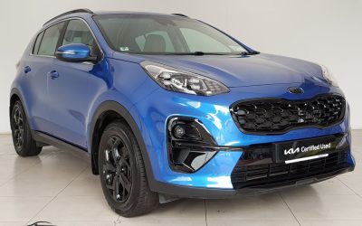 2021 Kia Sportage