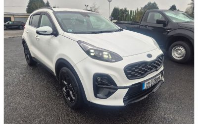 2022 Kia Sportage