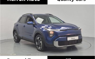 2026 Kia Stonic