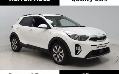2023 Kia Stonic