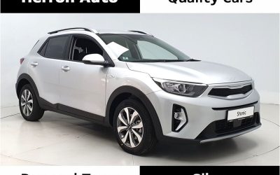 2023 Kia Stonic