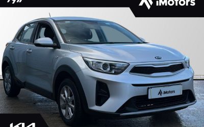2020 Kia Stonic