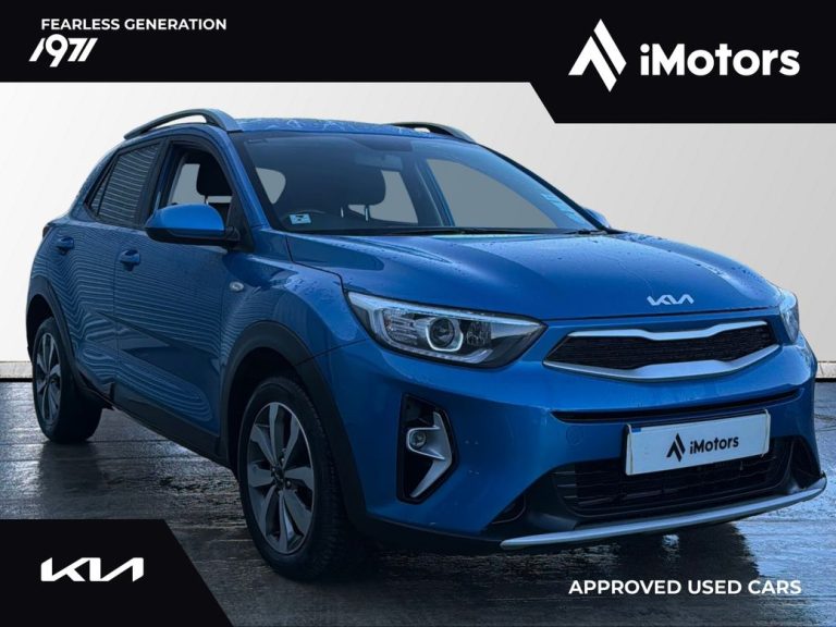 photo of a used Kia Stonic for sale Donegal  by iMotors