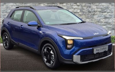 2026 Kia Stonic