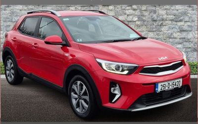 2025 Kia Stonic
