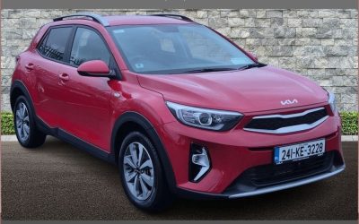 2024 Kia Stonic