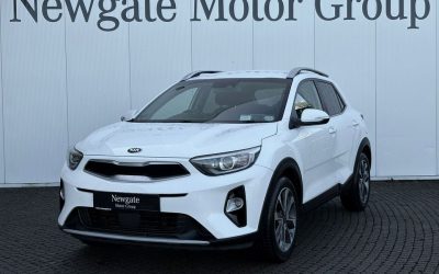 2019 Kia Stonic