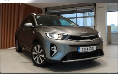 2024 Kia Stonic