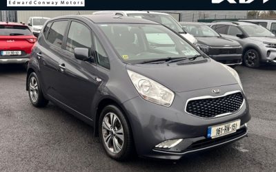 2016 Kia Venga
