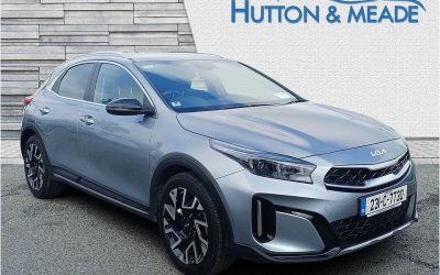 2023 Kia XCeed