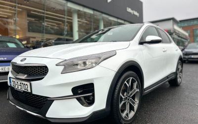 2020 Kia XCeed