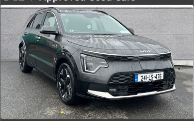 2024 Kia e-Niro