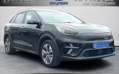 2022 Kia e-Niro