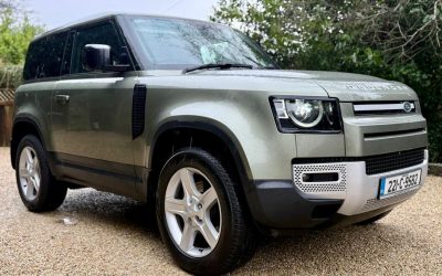 2022 Land Rover Defender