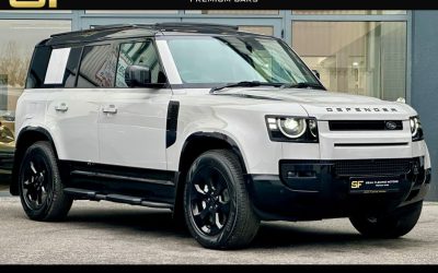 2026 Land Rover Defender