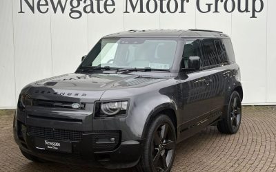 2025 Land Rover Defender
