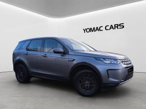 photo of a used Land Rover Discovery Sport for sale Dublin by Yomac Cars