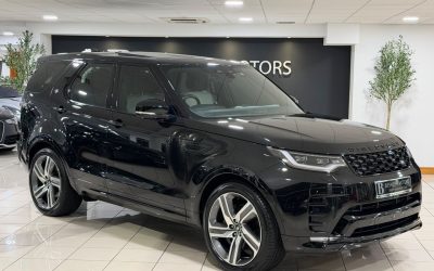 2021 Land Rover Discovery