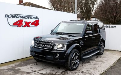 2015 Land Rover Discovery