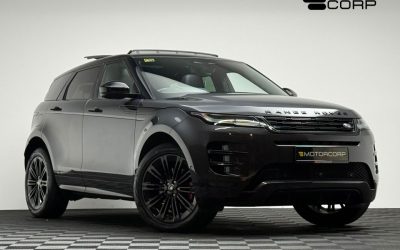 2024 Land Rover Range Rover Evoque