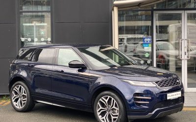 2023 Land Rover Range Rover Evoque