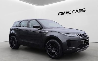 2019 Land Rover Range Rover Evoque