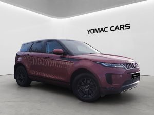 photo of a used Land Rover Range Rover Evoque for sale Dublin by Yomac Cars