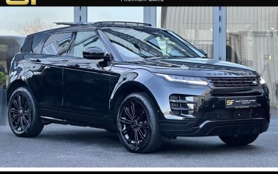 2025 Land Rover Range Rover Evoque