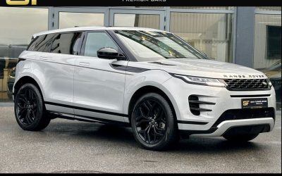 2023 Land Rover Range Rover Evoque