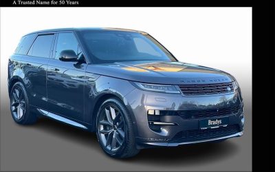 2024 Land Rover Range Rover Sport
