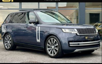 2024 Land Rover Range Rover