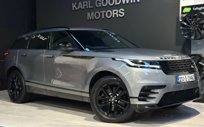 2023 Land Rover Range Rover Velar