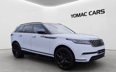 2017 Land Rover Range Rover Velar