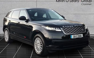 2020 Land Rover Range Rover Velar