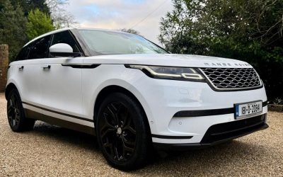 2018 Land Rover Range Rover Velar