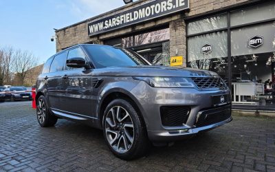 2019 Land Rover Range Rover